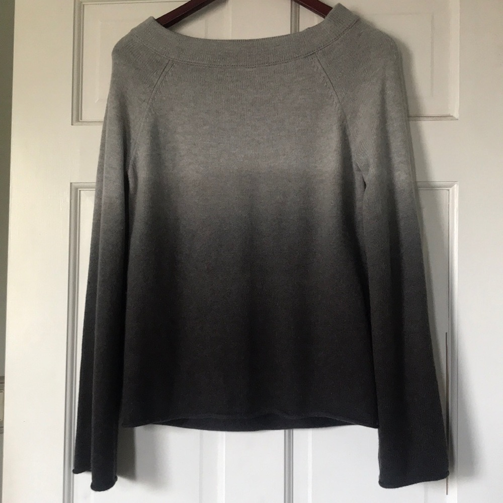 Loft Ombré Sweater